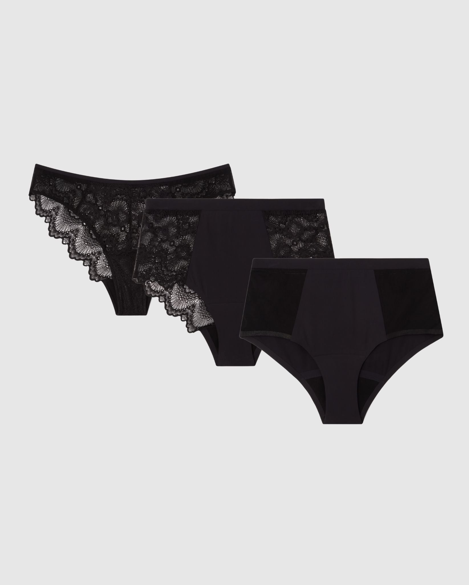 Period Panties Kit • Understatement Underwear