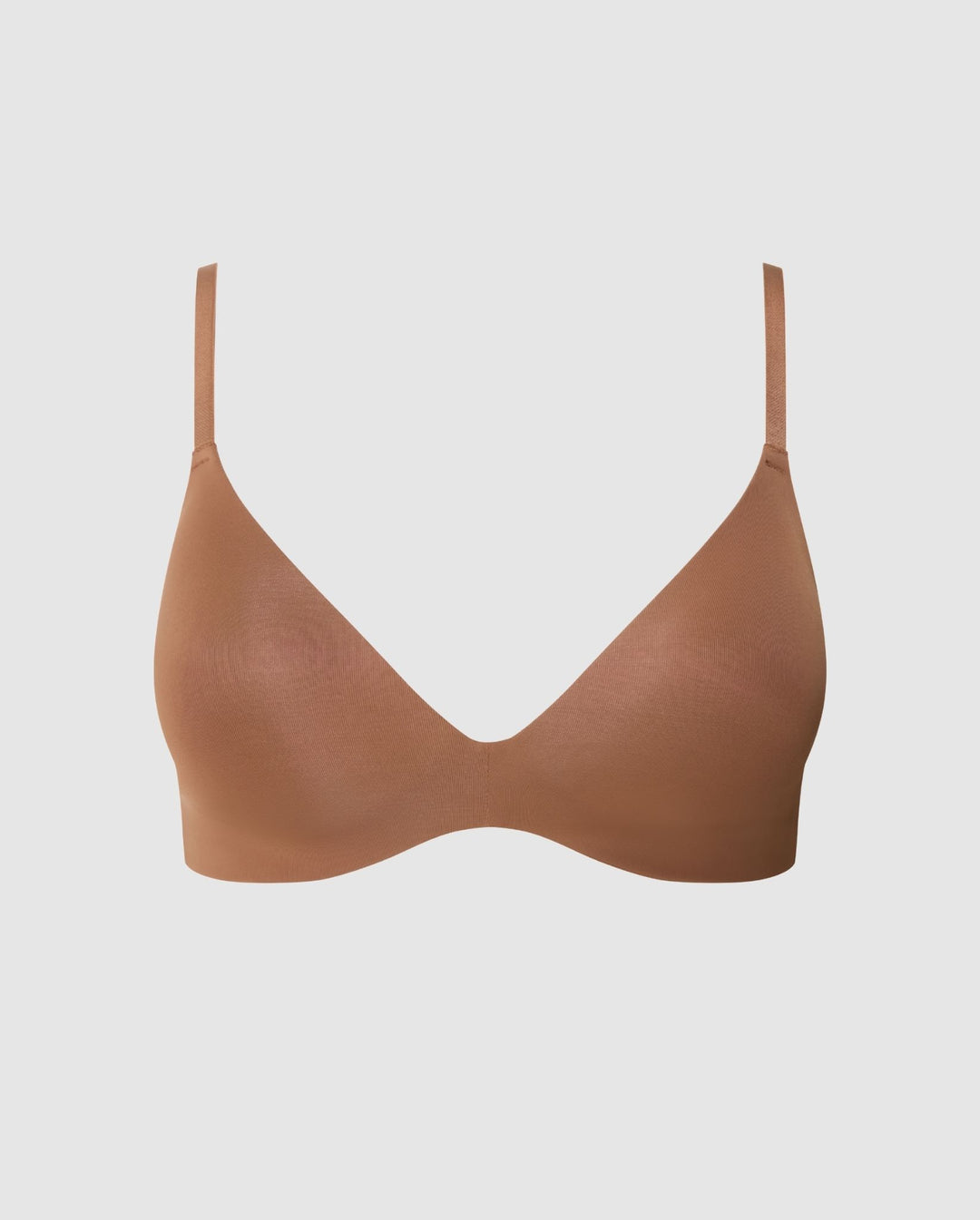 T-shirt Bra Mocha