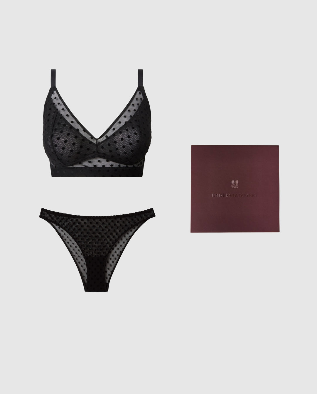 Black Dot Gift Set