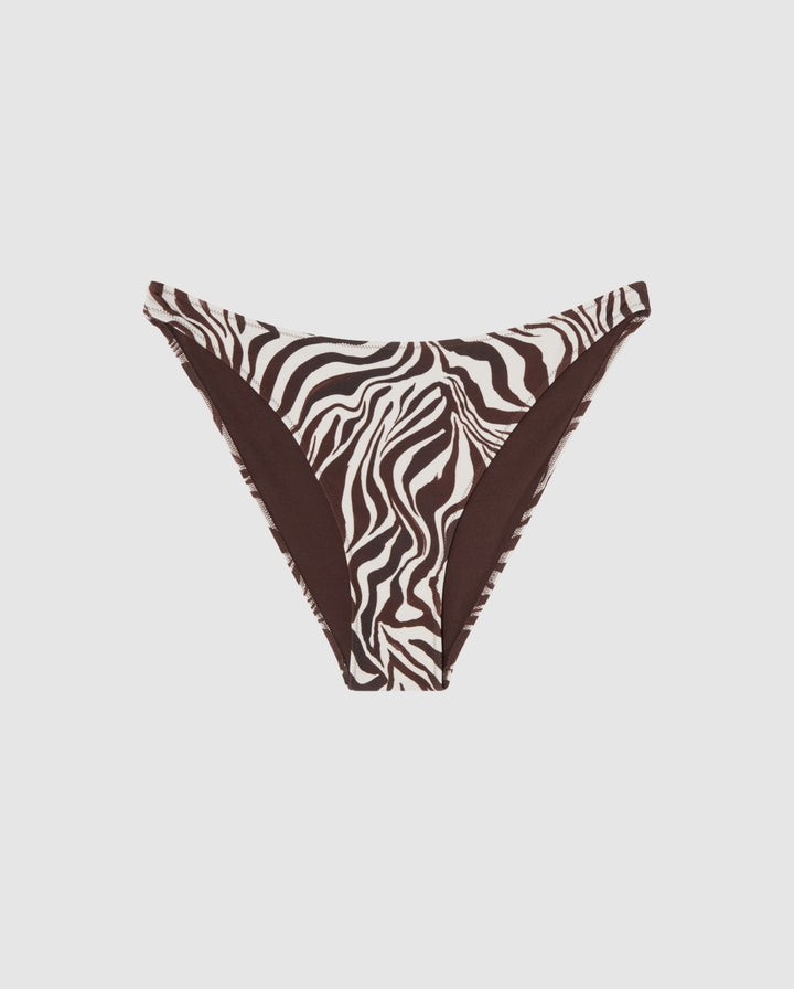 Bikini Briefs Zebra