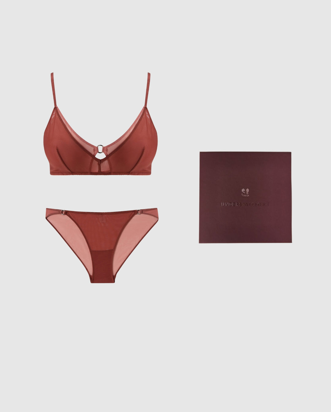 Rust Mesh Gift Set