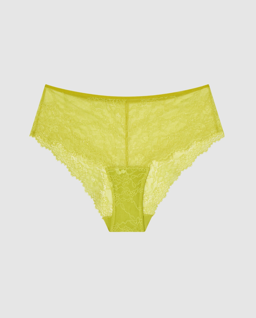 Lace Hipster Citrus Bloom