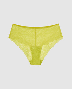 Lace Hipster Citrus Bloom