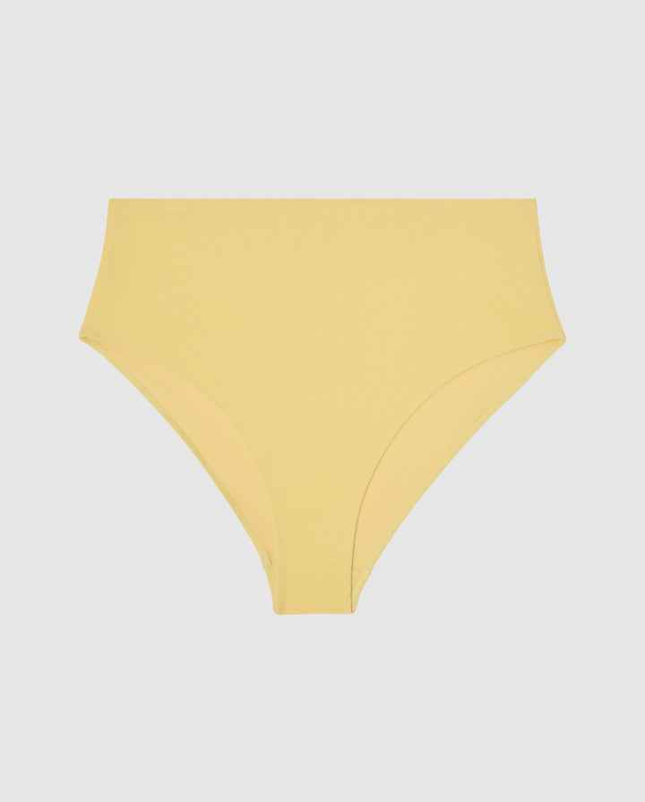 Highwaist Bikini Briefs Buttery Soft