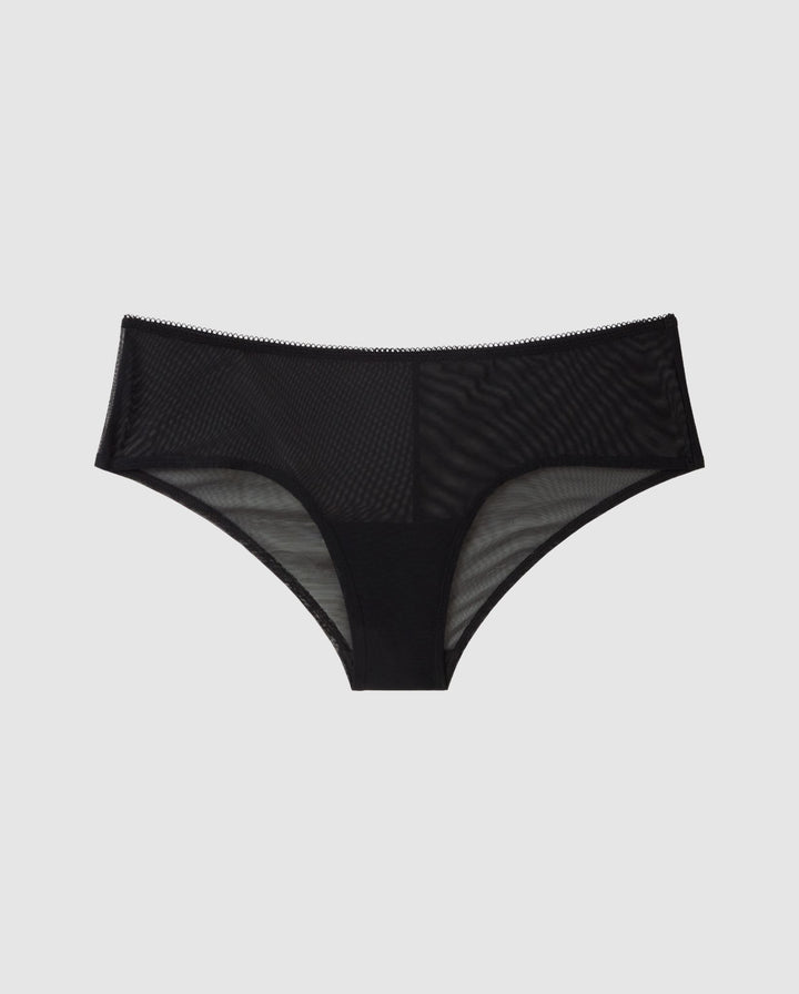Mesh Hipster Black