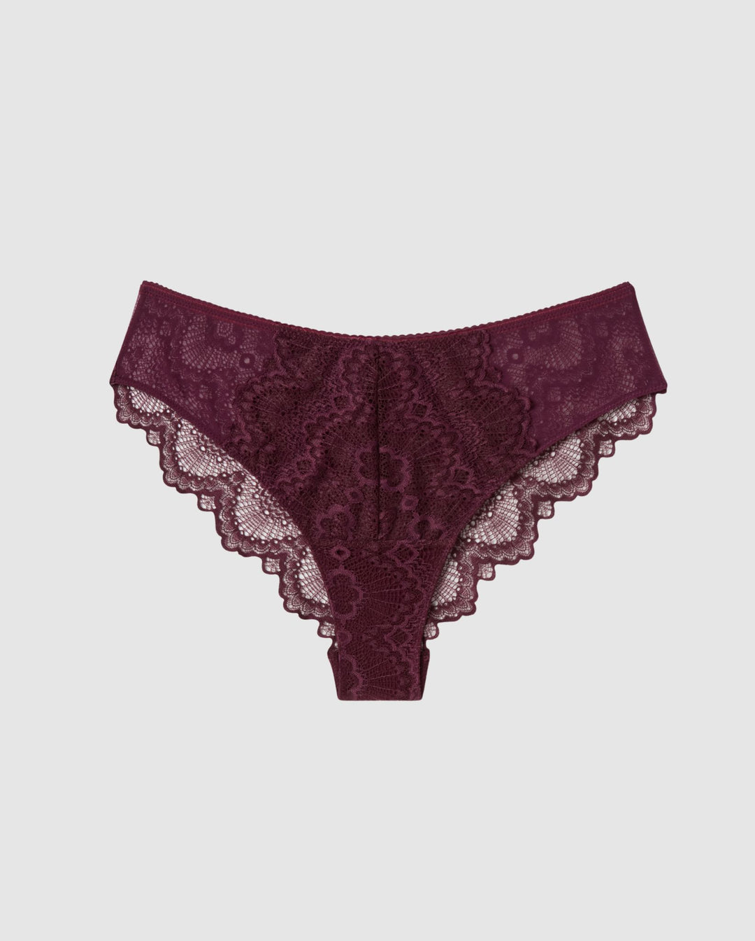 Lace Cheeky Cherry