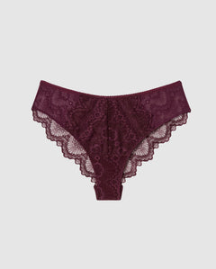Lace Cheeky Cherry