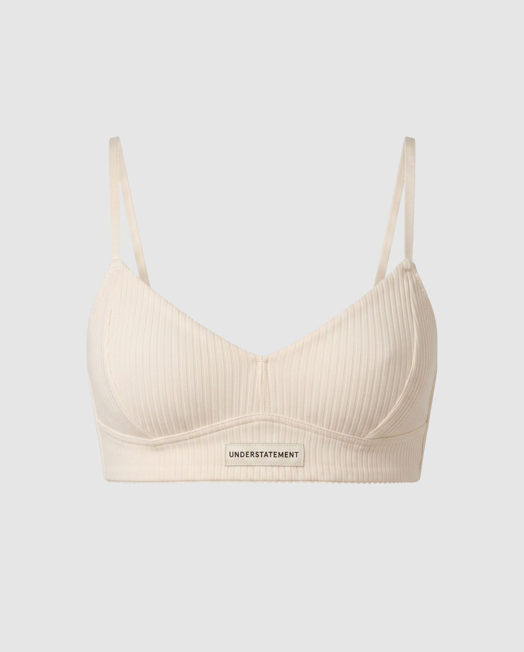 Cotton Balconette Cream