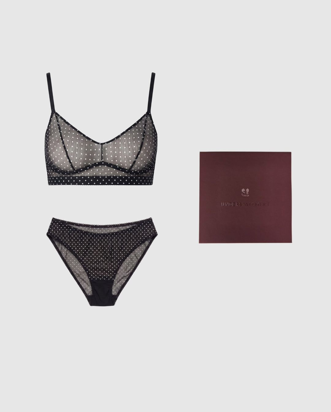 Black & White Dot Gift Set