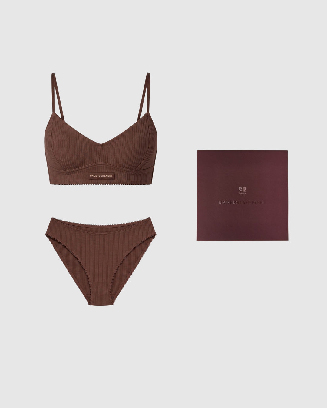 Coffee Cotton Gift Set