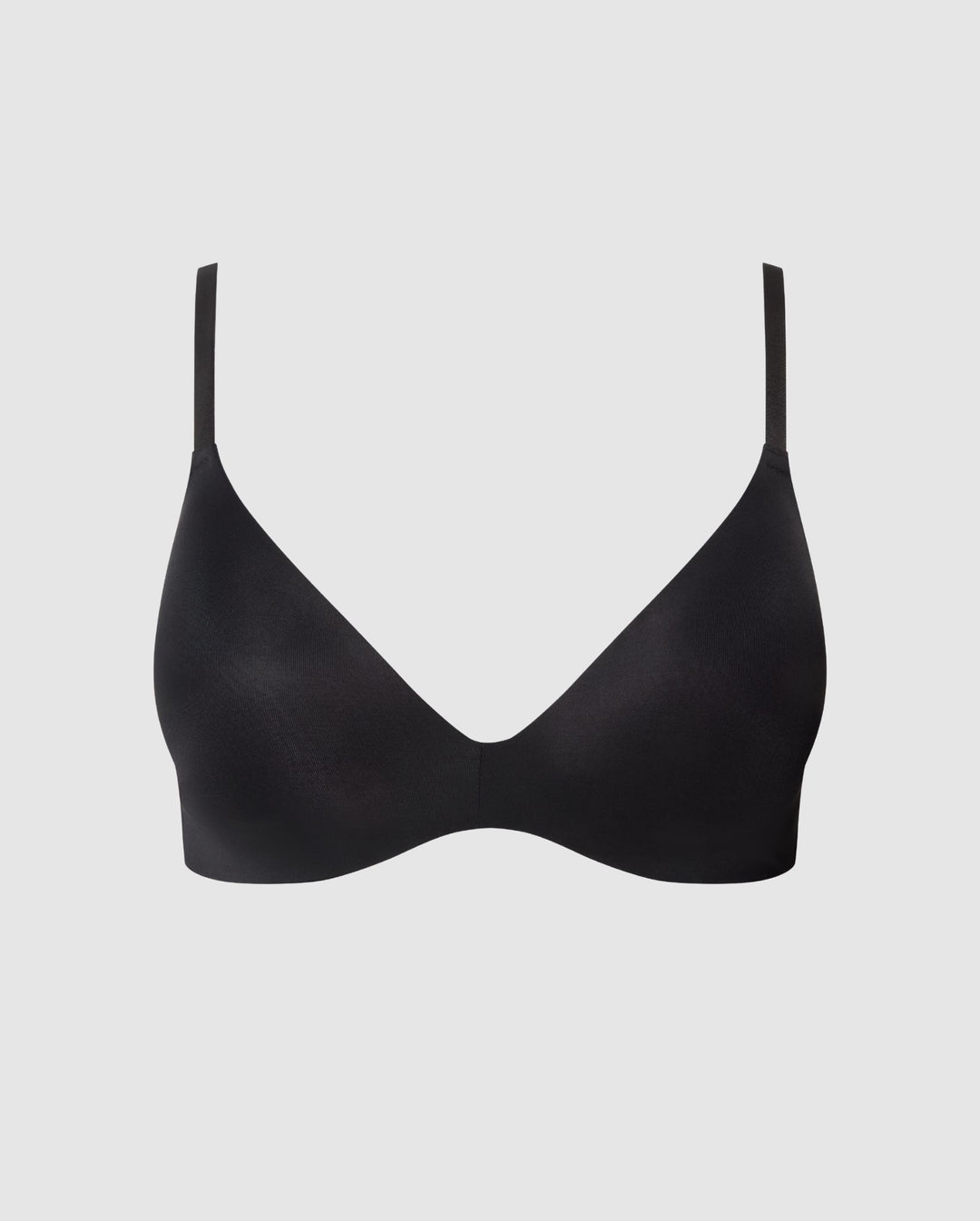 T-shirt Bra Black