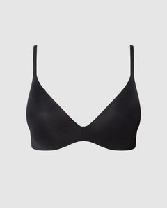 T-shirt+ Bra Black