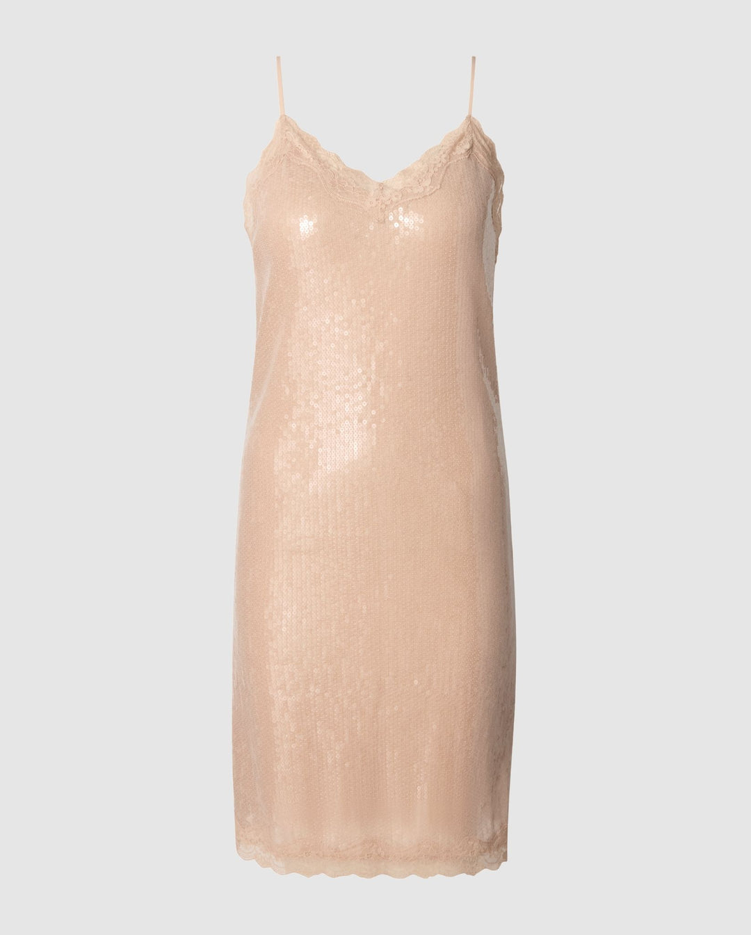 Understatement | Sequin Mesh Slip Dress Understatement | Sequin Mesh Slip Dress