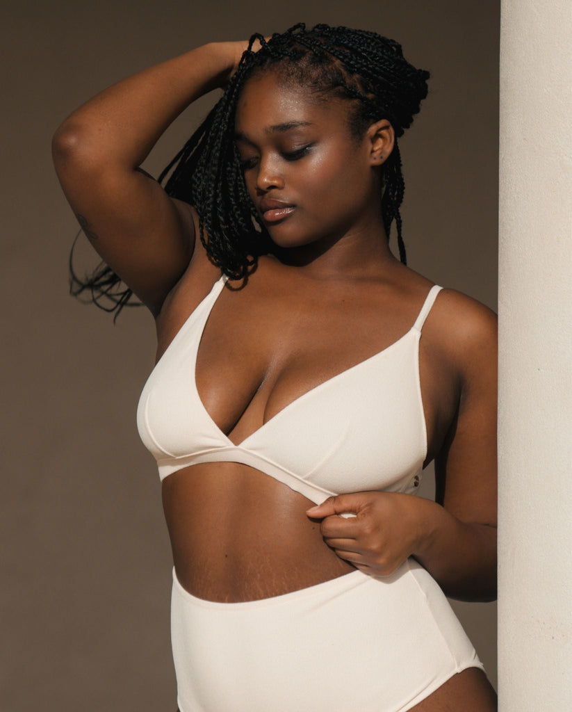 Triangle Bikini Top
