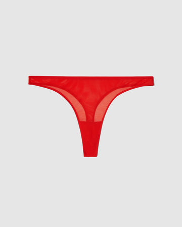 Red Panties | Understatement