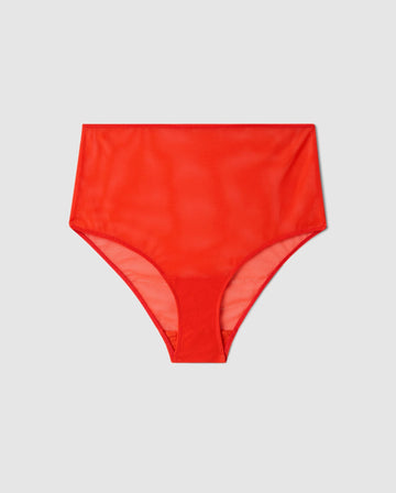 Red Panties | Understatement