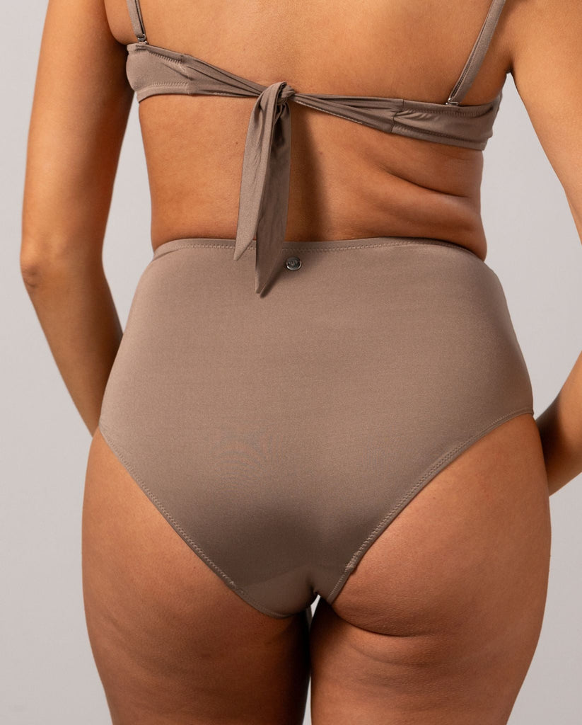 Highwaist Bikini Briefs