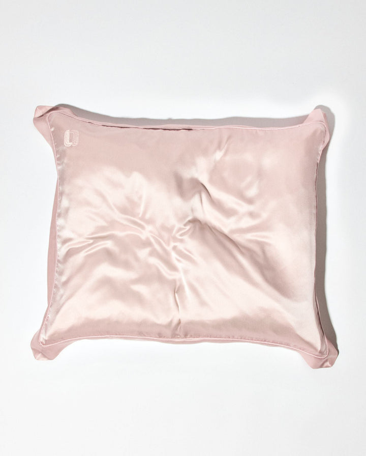 Silk Pillowcase Rose Quartz