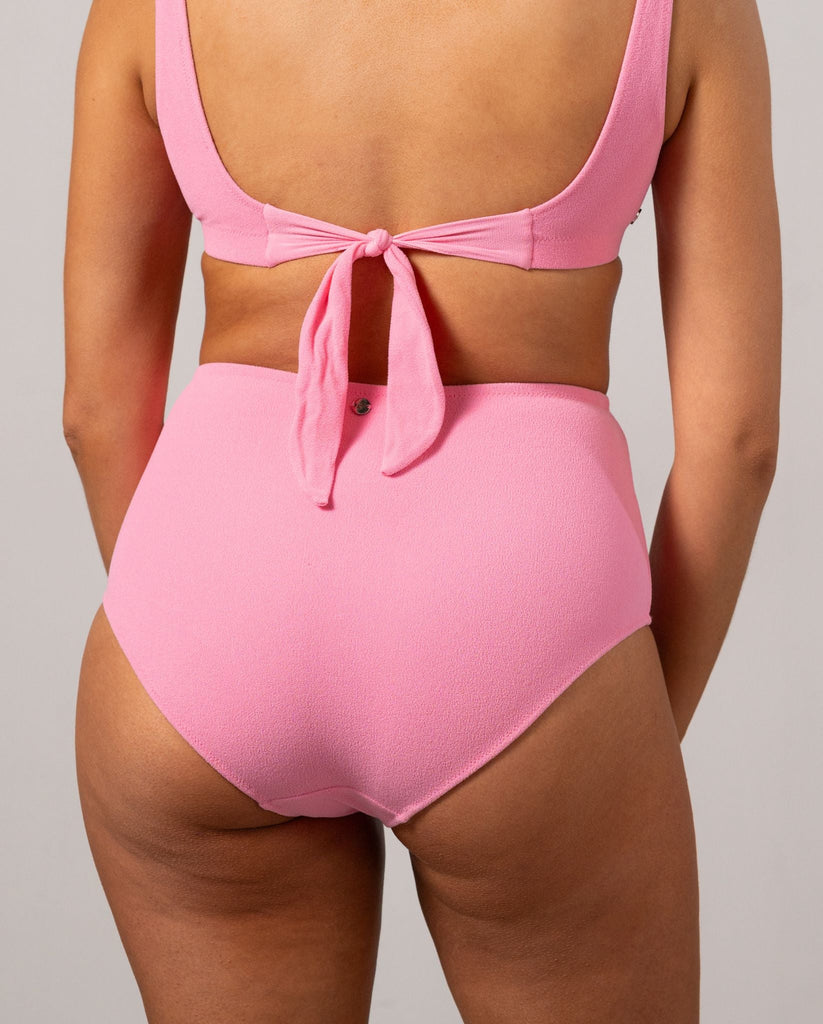 Highwaist Bikini Briefs Candy