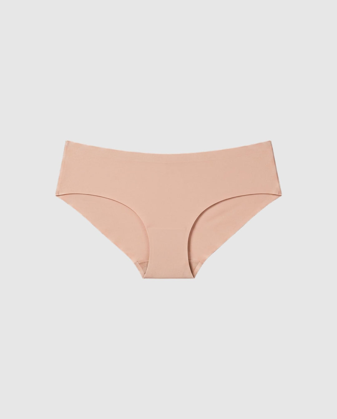 Seamless Hipster Warm Nude