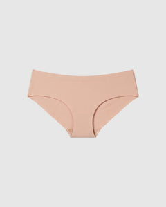 Seamless Hipster Warm Nude
