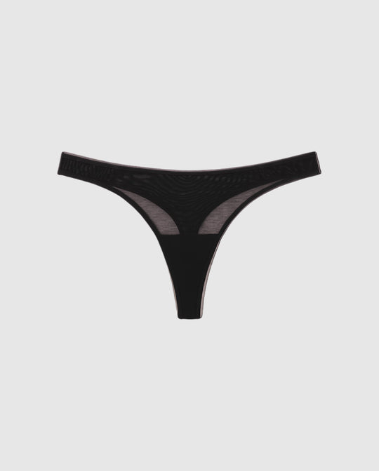 Mesh Panties | Understatement Underwear