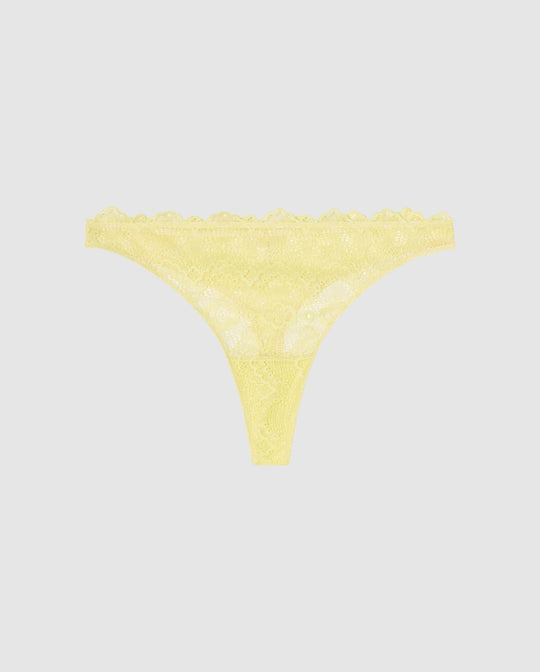 Yellow Panties | Understatement