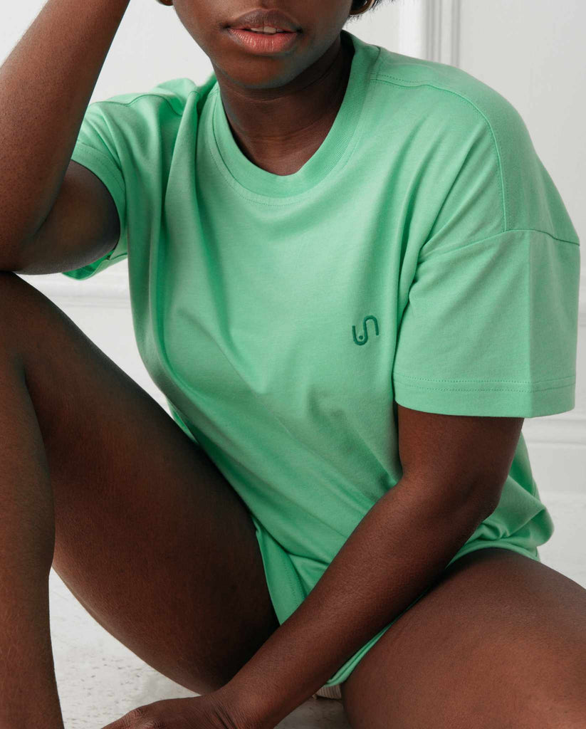 Crew Neck T shirt