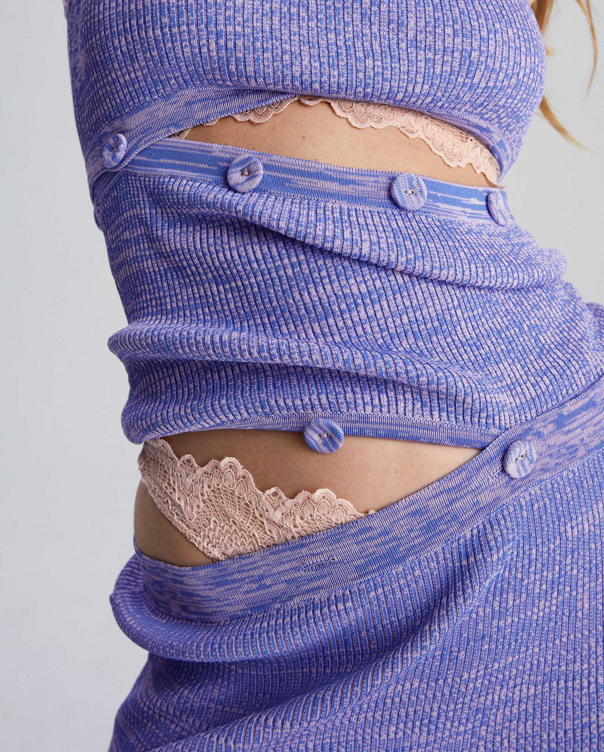 Lace String Naked • Panties • Understatement Underwear