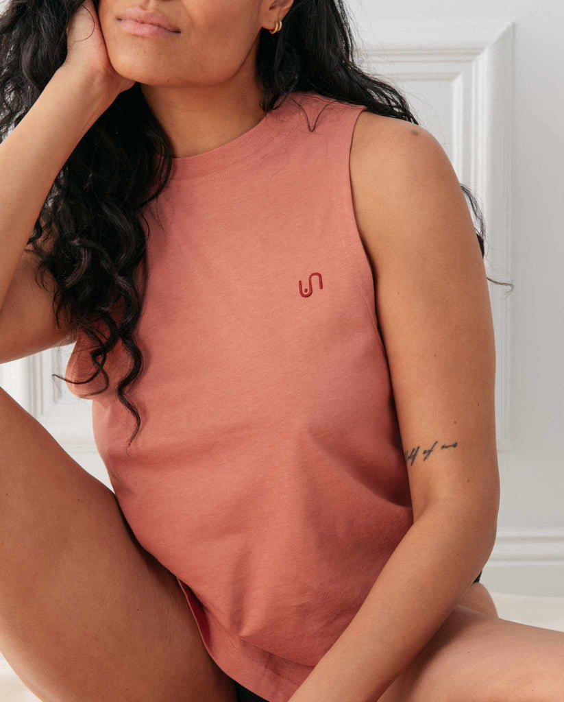 Tanktop Faded