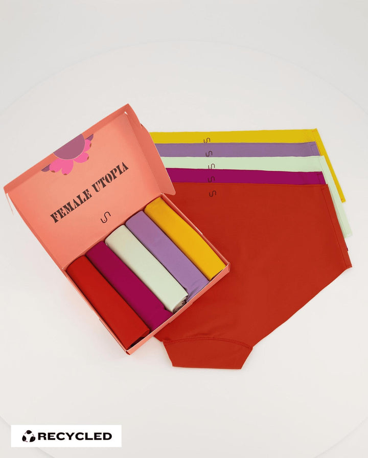 Female Utopia Panty Pack