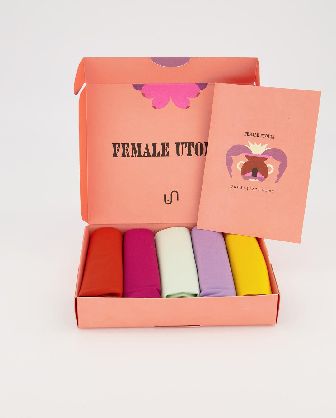 Female Utopia Panty Pack