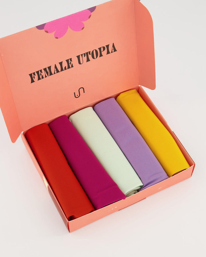 Female Utopia Panty Pack