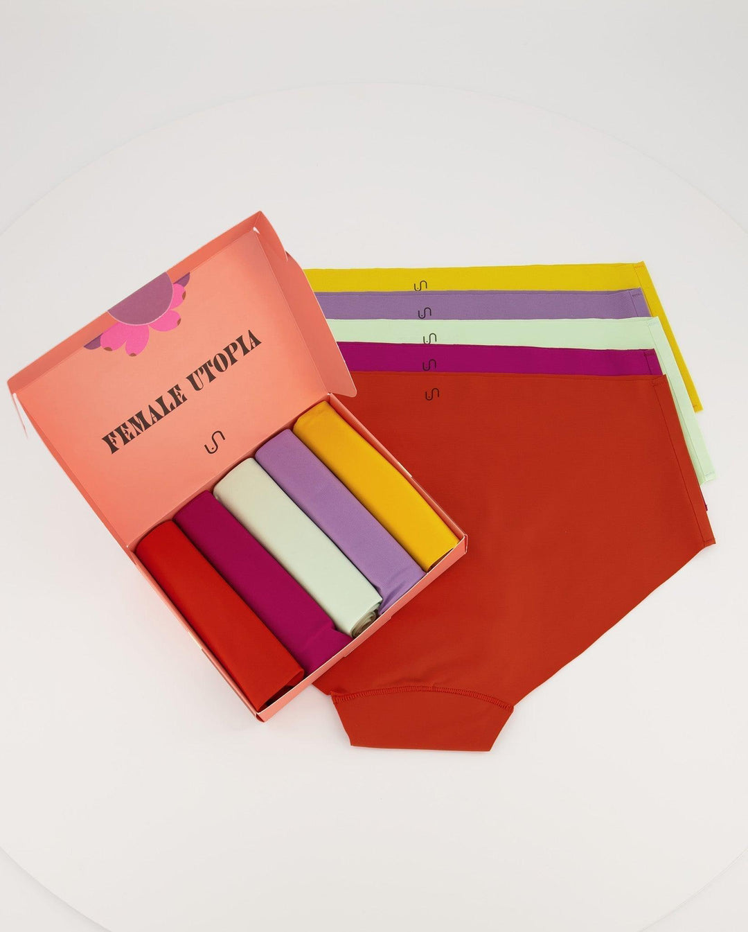 Female Utopia Panty Pack